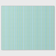 Blau und Kalkgrün gestreift