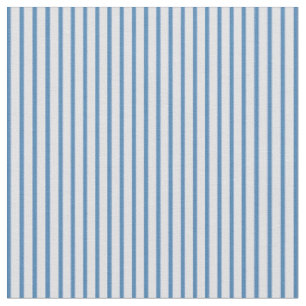 Blau und Lavendel Farbmuster der Streifen Stoff