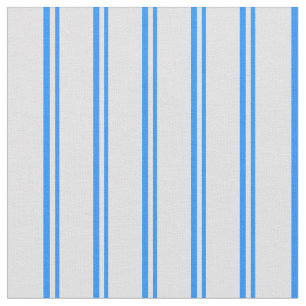 Blau- und Lavendelfarbenes Liner-/Streifenmuster Stoff