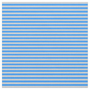 Blau und leicht graue Linien Muster Stoff