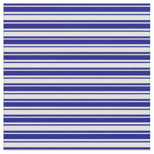 Blau- und Lichtzyklusmuster Stoff