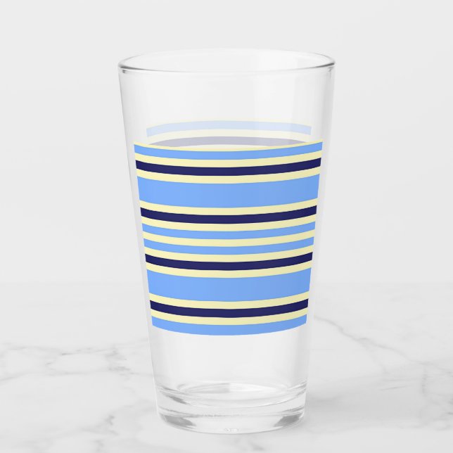 BLAU UND SKLABLAU GLAS (Vorderseite)