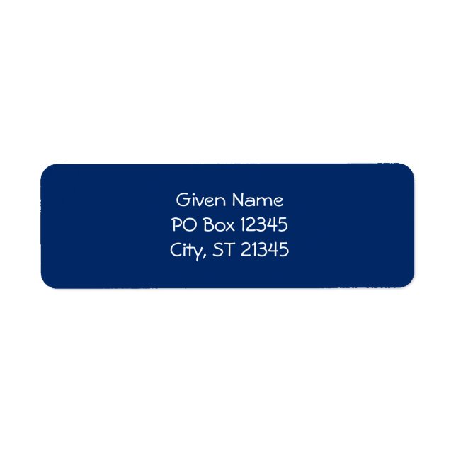 Blau und Weiß (Vorne)