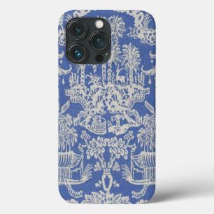 Blau und Weiß Chinoiserie Oriental Case-Mate iPhone Hülle