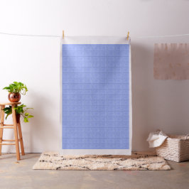 Blau und Weiß Stoff