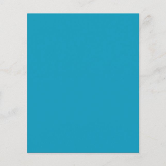 Blau (Vollfarbe) (Vorderseite)