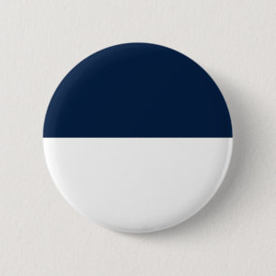 Blau-Weiß-Buttone Button