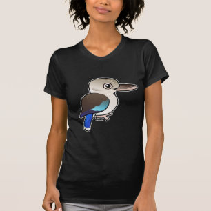 Blau-winged Kookaburra T-Shirt