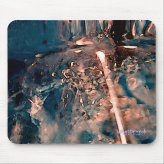 Blaubeam Mousepad