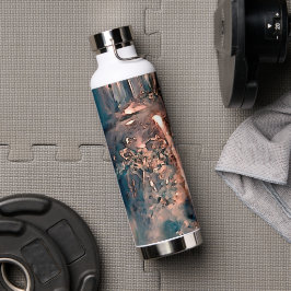 Blaubeam Trinkflasche