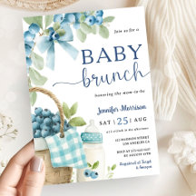 Blaubeer-Baby-Brunch-Junge-Bogen-und-Flasche-Baby-