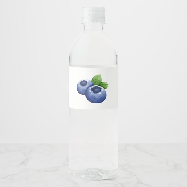 Blaubeere (Vorderseite)