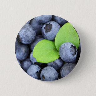 BLAUBEERE BUTTON