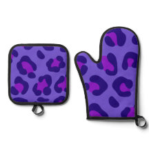 Blaubeere Leopard