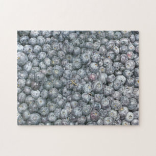 Blaubeeren Kunst