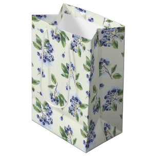 Blaubeeren Mittlere Geschenktüte