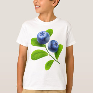 Blaubeeren T-Shirt