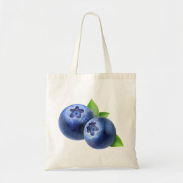 Blaubeeren Tragetasche
