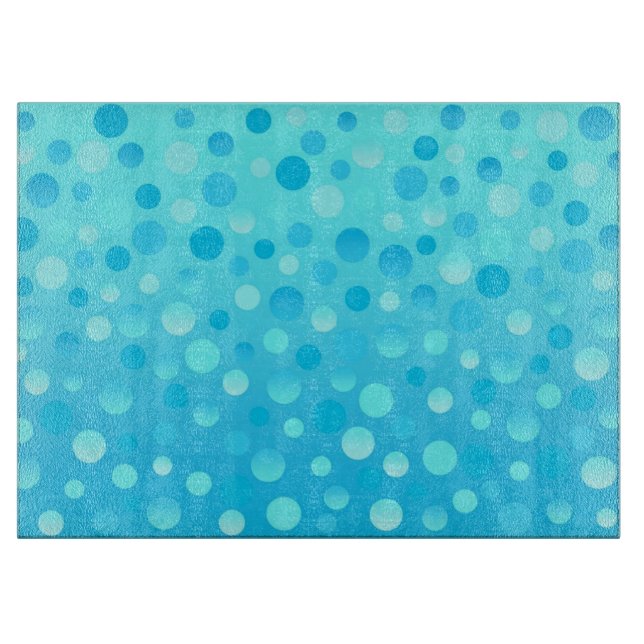 Blaubeerfizz-Schneidebrett Schneidebrett (Vorderseite)