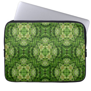 Blaubeerkristalle.... Laptopschutzhülle