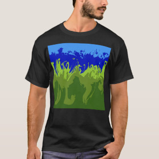 BlaubeerMatchate T-Shirt