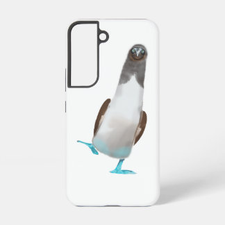 Blaubeinige Biddy Samsung Galaxy Hülle