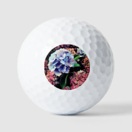 Blaublumen Golfball