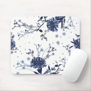 Blaublumen Mousepad