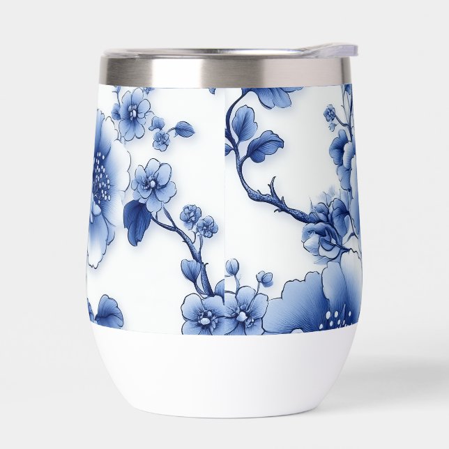 Blaublut-Thermalcup (Links)