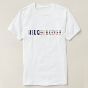 Blaublütig T-Shirt