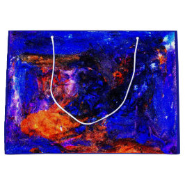 Blaubrasse Große Geschenktüte