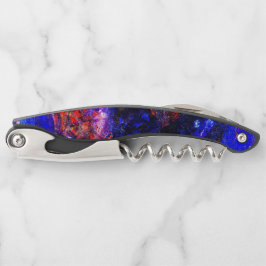 Blaubrasse Kellnermesser