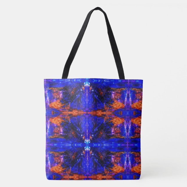 Blaubrasse Tasche (Vorderseite)