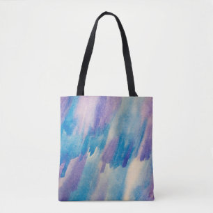 Blaue abstrakte Hintergrundabstrakte, Aqua, Art, A Tasche