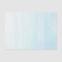 Blaue Aquarell-Anschläge