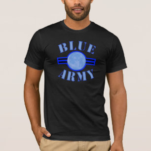 BLAUE ARMEE T-Shirt