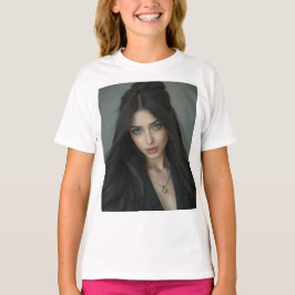Blaue Augen 11 T-Shirt