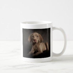 Blaue Augen Kaffeetasse