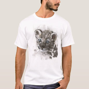 Blaue Augen T-Shirt