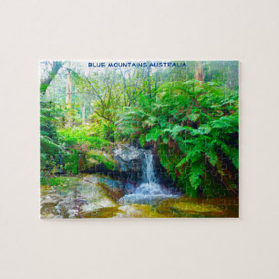 Blaue Berge Australien
