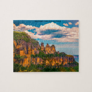 Blaue Berge Australien