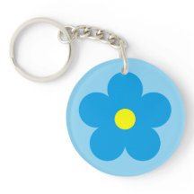 Blaue Blume