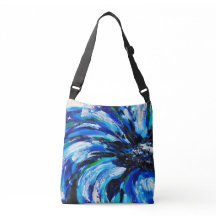 Blaue Blume
