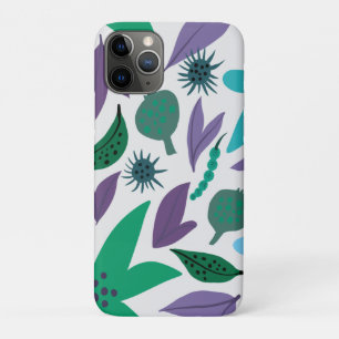 Blaue Blumen Case-Mate iPhone-Hülle iPhone Hülle