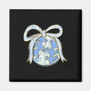 Blaue Blumen Verkaufen Softll Coquette Schleife Fr Magnet