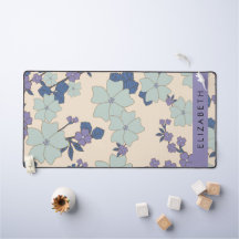 Blaue Blumen, violette Blumen, Blumen, Ihr Name