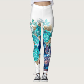 BLAUE BLÜTEN REQUIEM LEGGINGS