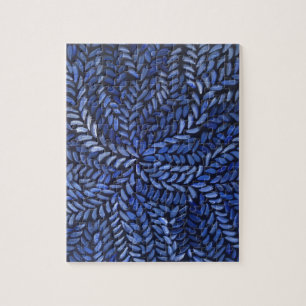 Blaue Bush-Medizin