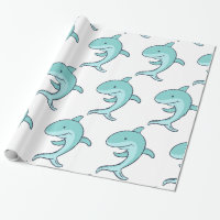 Blaue Delphine springen Thunder_Cove