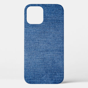 Blaue Denim-Jeans Case-Mate iPhone Hülle